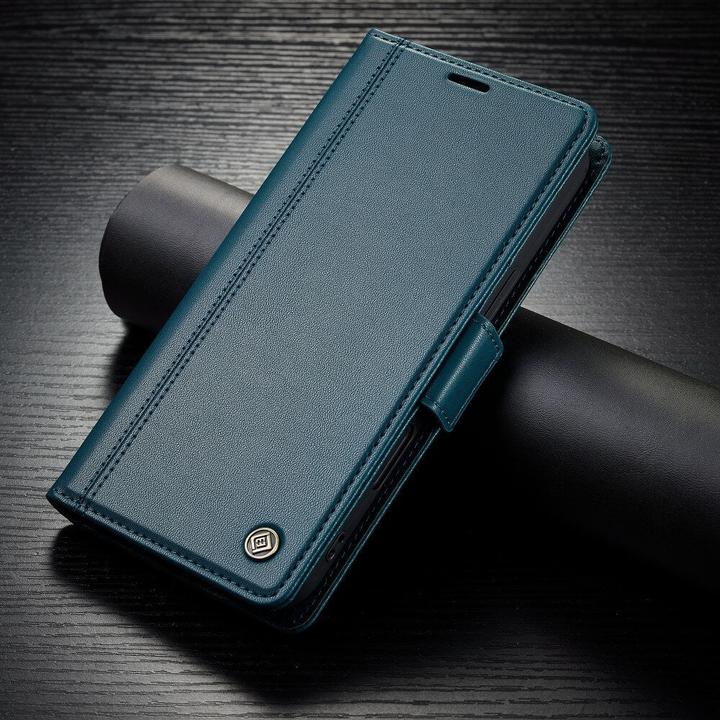 Produktbild LC.Imeeke iPhone 16 - Flip Case Business (Apple iPhone 16)