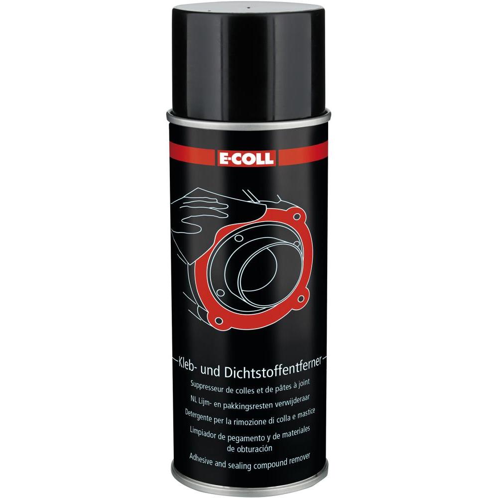 E-coll Kleb- und Dichtstoffentferner, Reinigungsmittel
