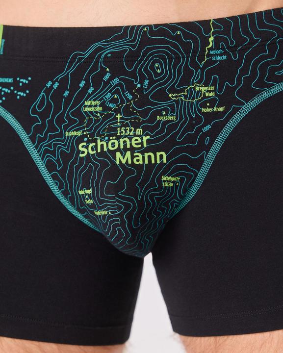 Produktbild Ein schöner Fleck Erde Schöner Mann (S, Einzelpack)