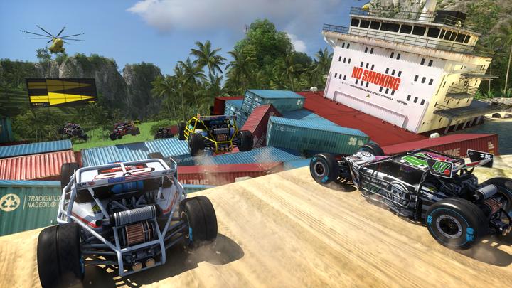 Produktbild Ubisoft TrackMania Turbo 300079507 (PS4, EN)