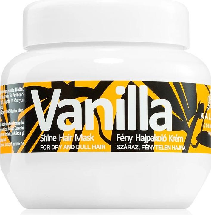 Actual product image Kallos Cosmetics Vanilla (275 ml)