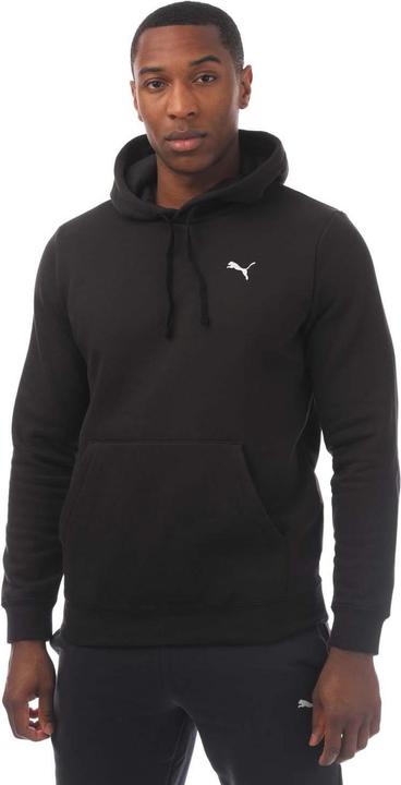 Immagine prodotto Puma Felpa con Cappuccio Logo Piccolo Uomo (S)