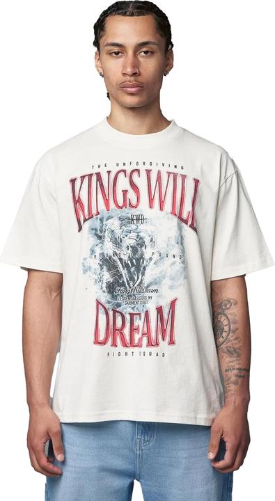 Produktbild Kings Will Dream Studio Snake Smile TShirt (M)