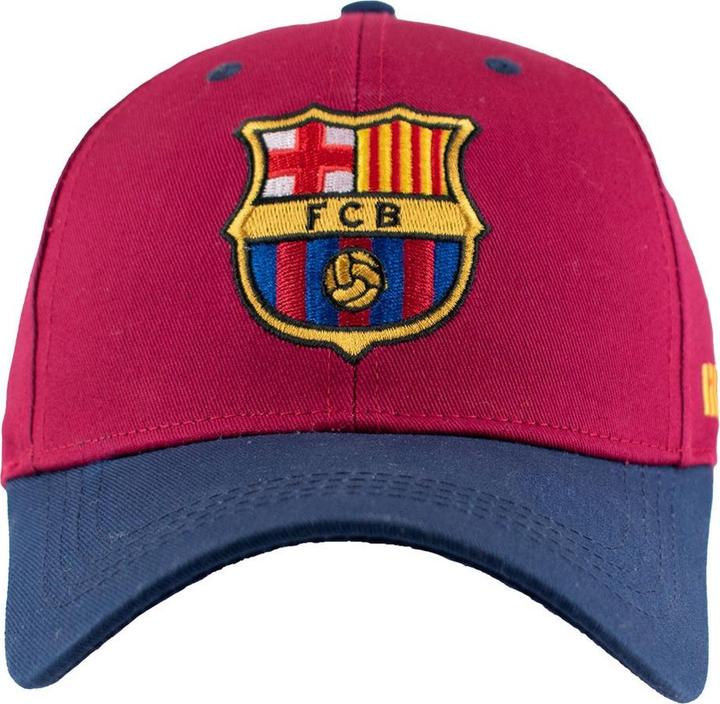 Produktbild FC Barcelona BaseballMütze