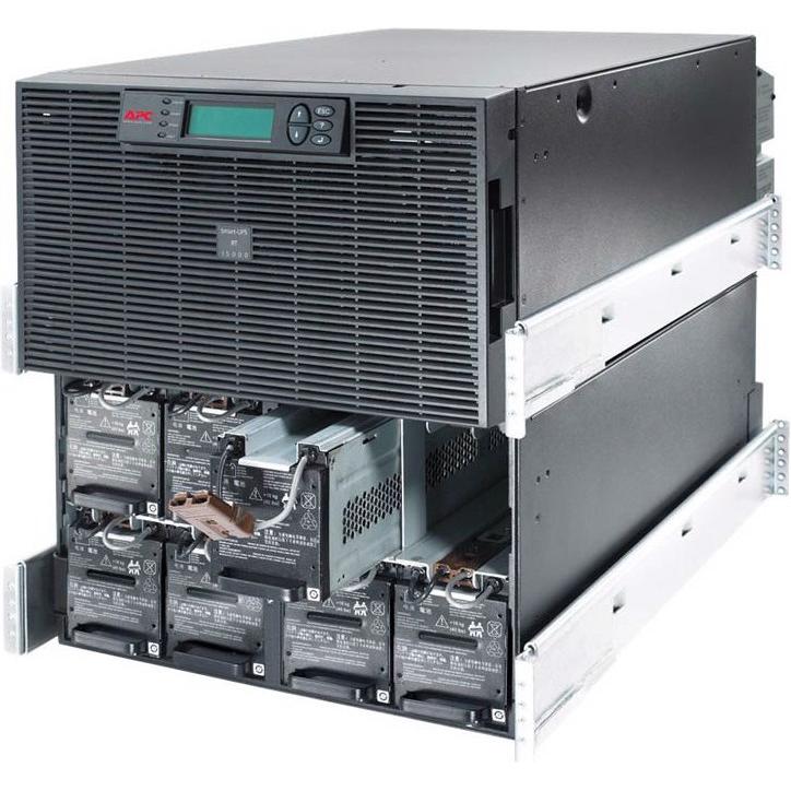 APC Smart-UPS RT (15000 VA, 12000 W, Online-Doppelwandler USV), USV