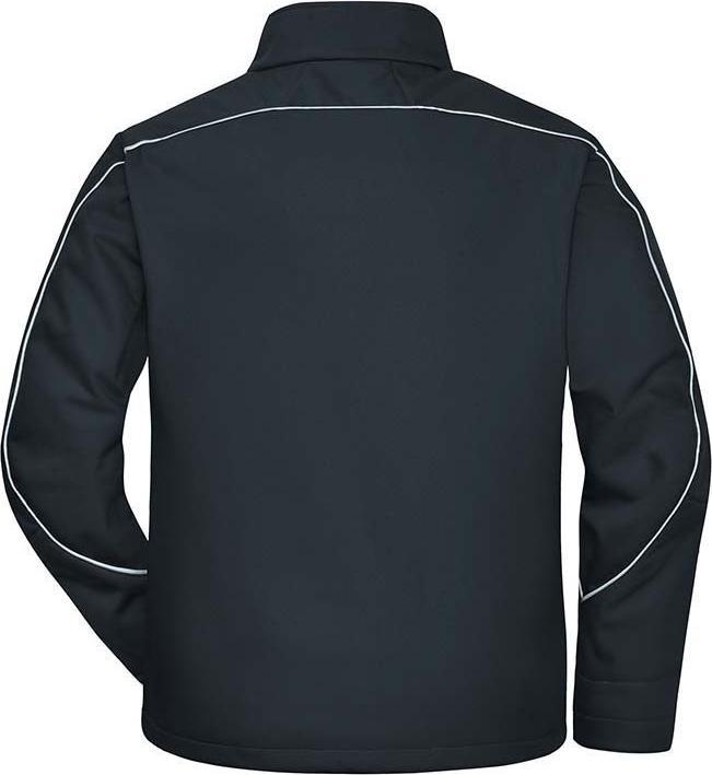 Produktbild James & Nicholson Softshelljacke Arbeit (XL)