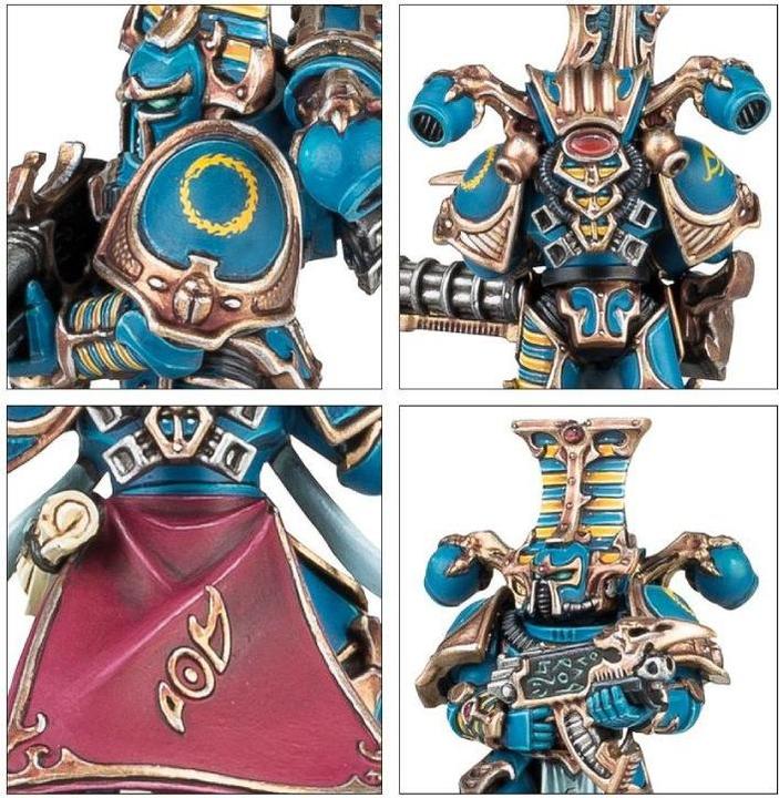 Image du produit Games Workshop Rubric Marines (Matières plastiques)