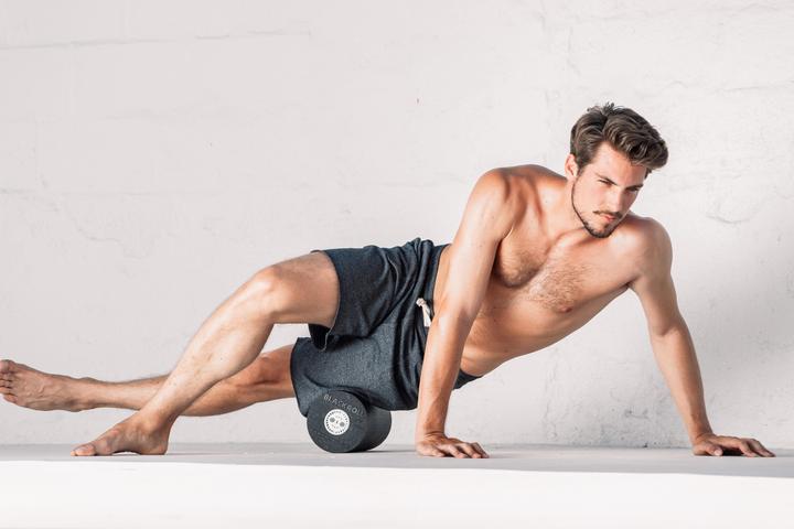 Actual product image Blackroll Roll Booster Set Standard (30.6cm)