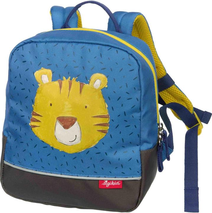 Sigikid Mini Rucksack Tiger