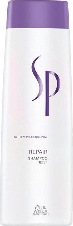 Immagine prodotto System Professional Da Wella Repair Shampoo per capelli nutriente - 250 Ml (250 ml)