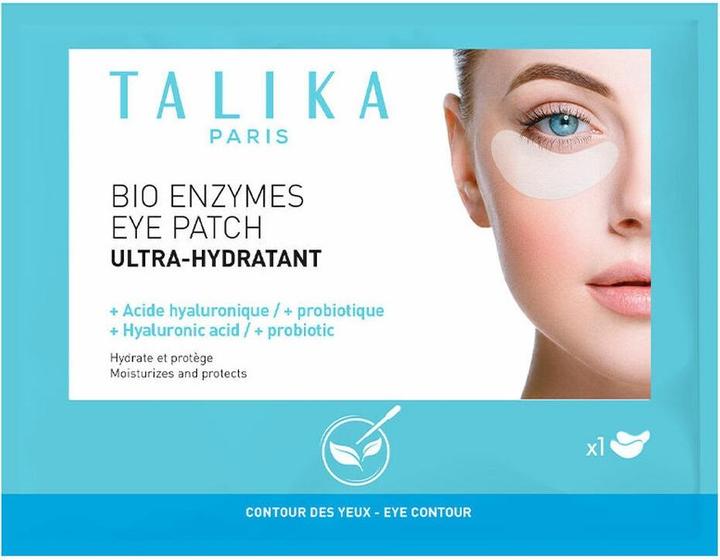 Produktbild Talika BIO ENZYMES eye patch ultra-hydratant 1 u (Augenpatches)
