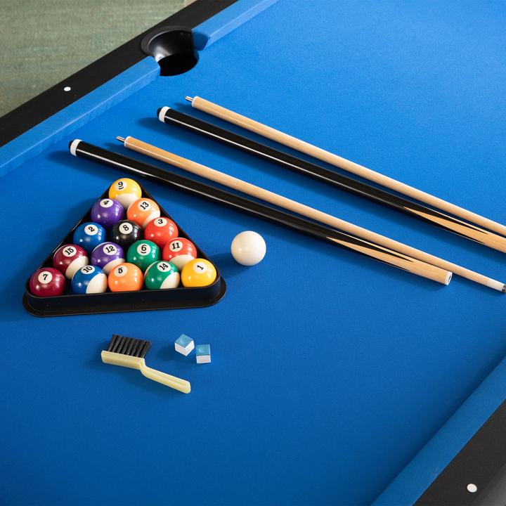 Actual product image Winsport Billardtisch San Diego