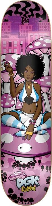 Produktbild DGK Ghetto Land (7.90")