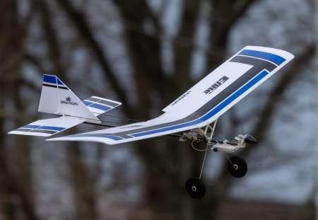 Produktbild E-Flite FLIEGER UMX S. Ultra Stick 501mm BNF Basic AS3X and SAFE Select (Parkflyer)