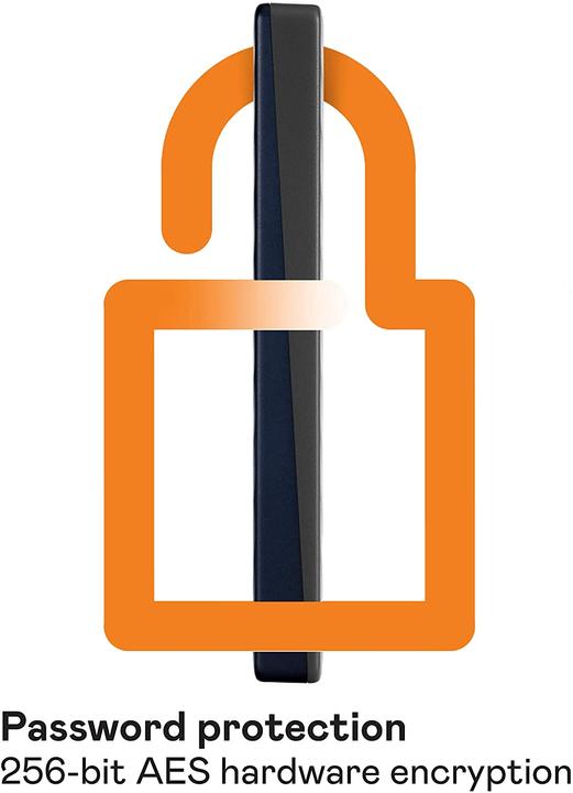 Produktbild WD My Passport - for Mac (2 TB)