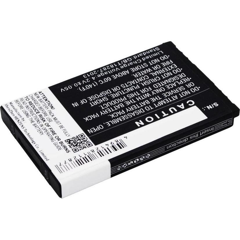 CoreParts Mobile Battery for NGM (Akku), Mobilgerät Ersatzteile