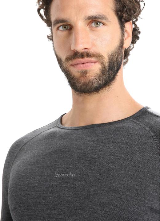 Actual product image Icebreaker Men 260 Zone LS Crewe (L)