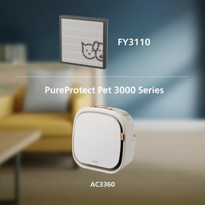 Actual product image Philips FY3110/00 (1x)