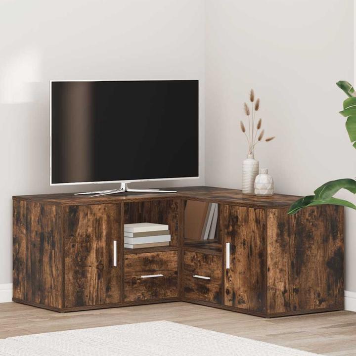 Produktbild vidaXL Eckregal (160 x 40 x 45 cm)