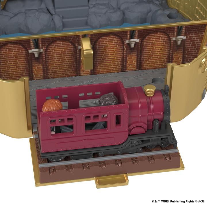 Image du produit Polly Pocket Coffret Harry Potter