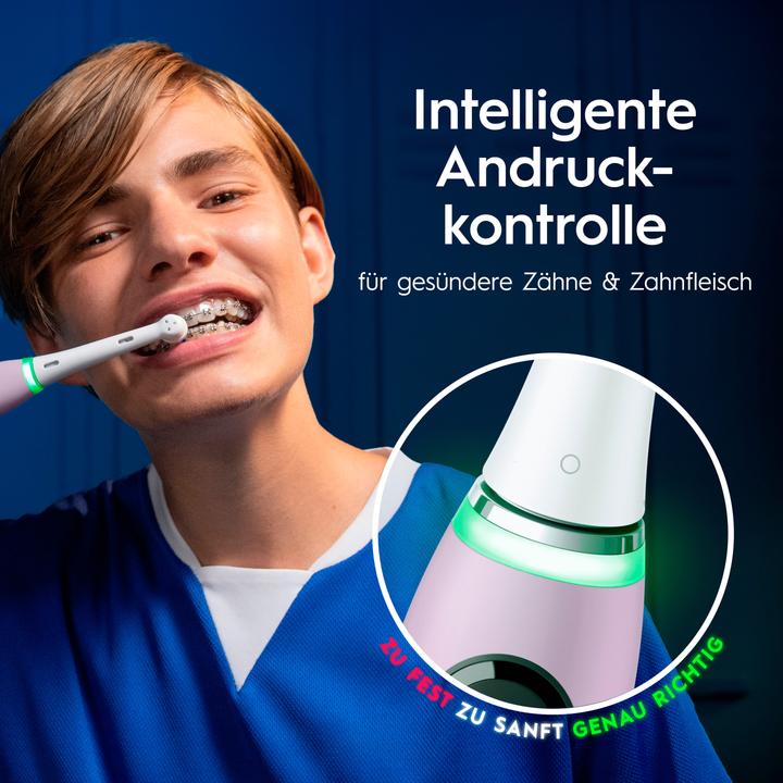 Actual product image Oral-B iO Series 9 Luxe Edition (Oscillating toothbrush)