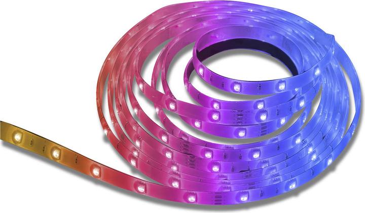 Actual product image Müller Licht LED light strip Strip smart RGB 3m 21000121 (300 cm)