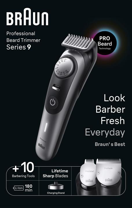 Produktbild Braun Series 9 BT9420