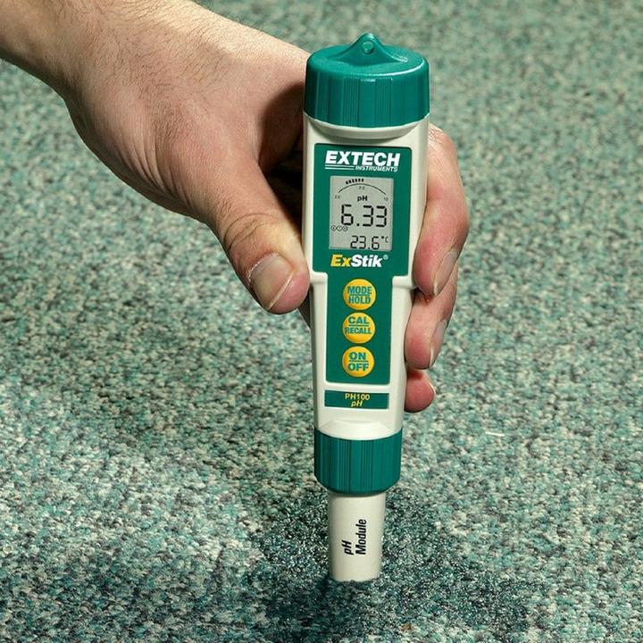 Actual product image Flir Exstik Ph Meter