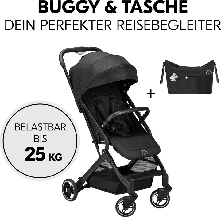 Actual product image Hauck Travel N Care Set Disney