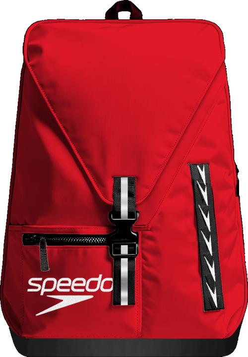 Speedo Red