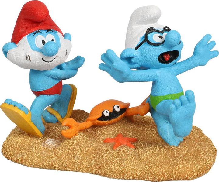 Produktbild Europet Schlümpfe am Strand (Dekoration, Comic Figur)