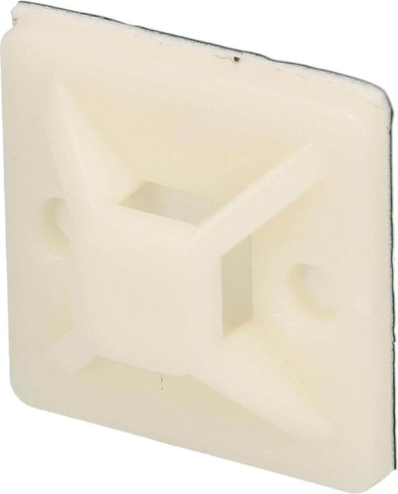 Actual product image Max Hauri Mounting base (Fixing loops, 19 mm, 1 pcs.)