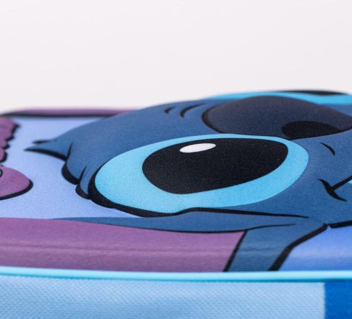 Actual product image Dick Smith Lilo & Stitch 3D Backpack -