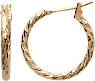 Immagine prodotto Lara CREOLI Placcato - 20 MM