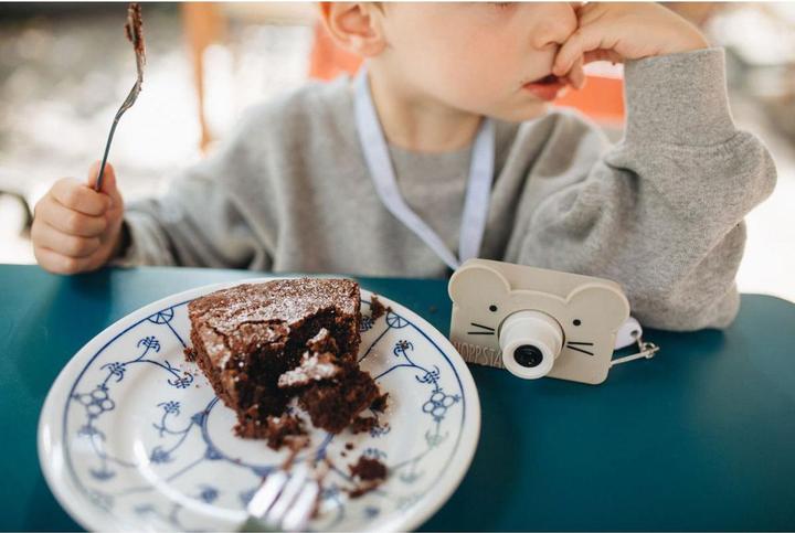 Actual product image Hoppstar Rookie digital camera