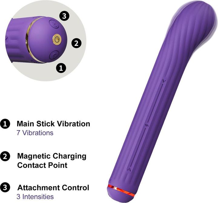 Image du produit Otouch Magic Stick S1 - Violet