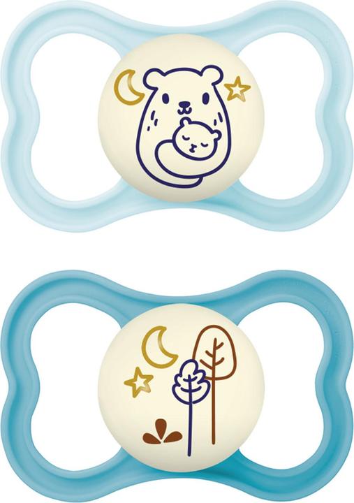 Actual product image MAM Air (2x, 6 - 16 Months)