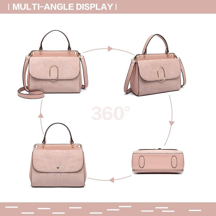 Produktbild Only-Bags.Store Umhängetasche Henkeltasche Kleine Handtaschen Arbeit Einkaufen Reisen