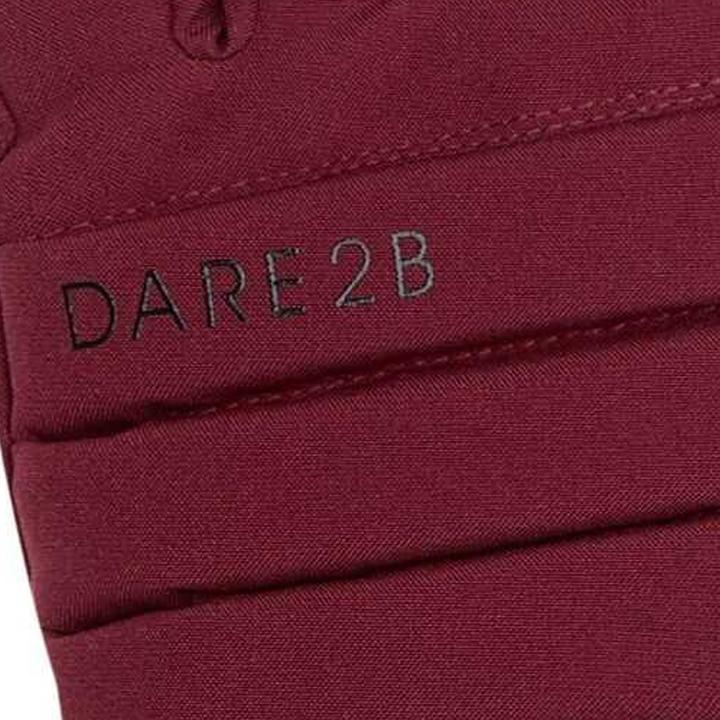 Image du produit Dare2b Gants de ski Logo Charisma III (XS)