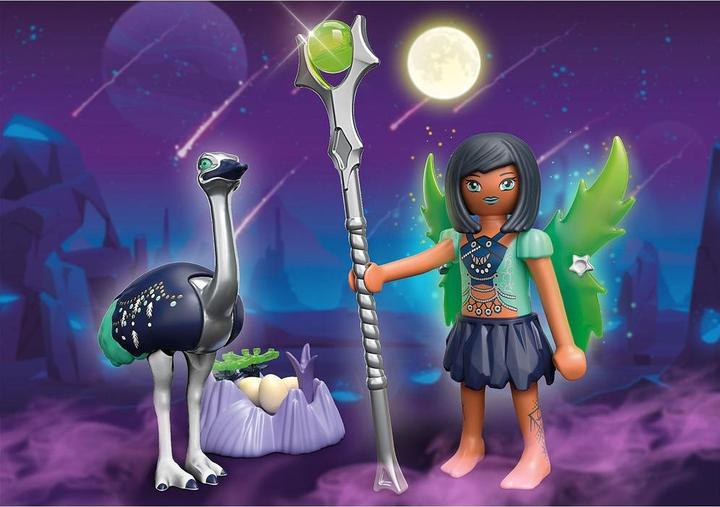 Produktbild Playmobil Moon Fairy mit Seelentier (71033)