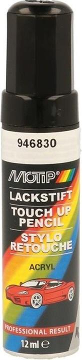 Motip PAINT BLACK 946830 GLOSS 12ML