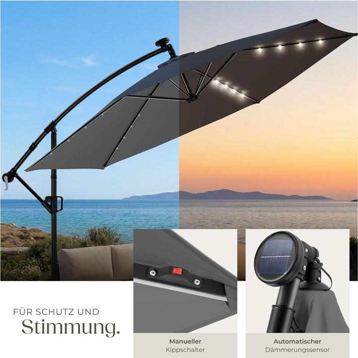 Produktbild tectake Artemis (3 m)