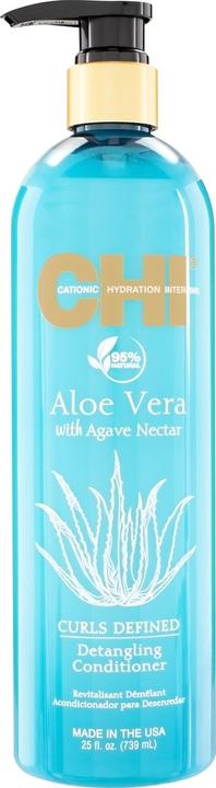 Actual product image CHI Aloe Vera - Detangling Conditioner (739 ml)