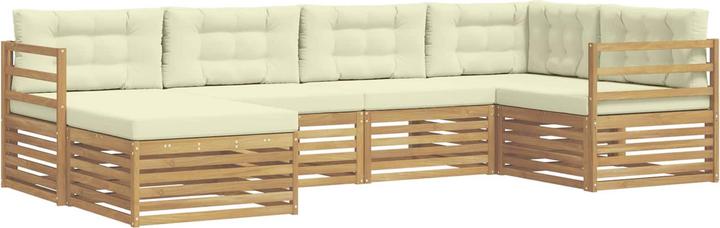 Produktbild vidaXL Outdoor-Sofa