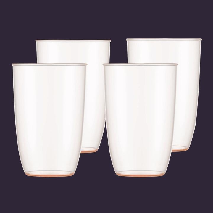 Produktbild Bodum Kvadrant (0.50 l, 4x)