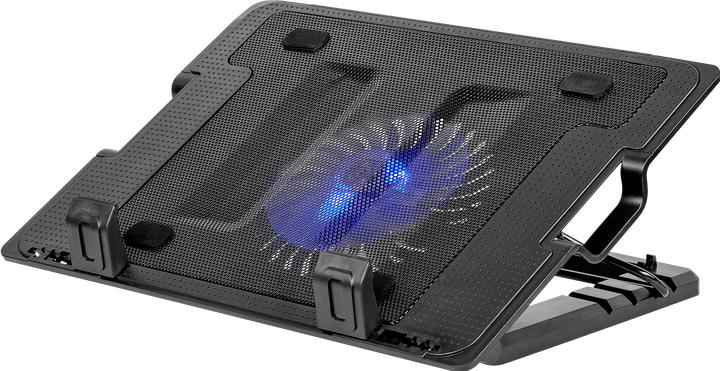 Produktbild Rebel Laptop Cooling Stand 14-17 "