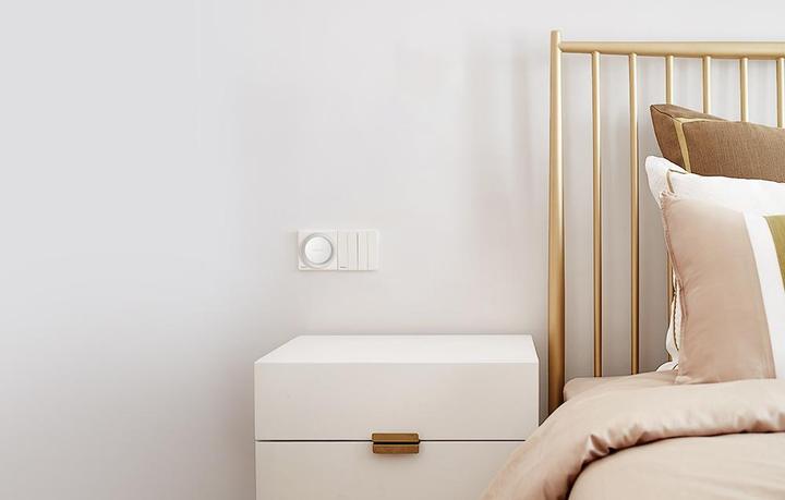 Actual product image Yeelight Sensor night light for sockets