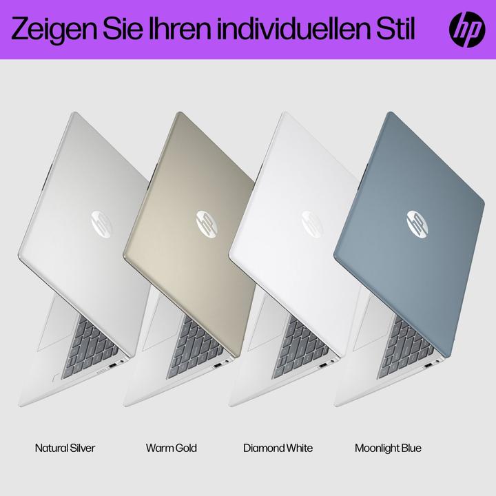 Produktbild HP 14-em0155ng (14", AMD Ryzen 5 7520U, 16 GB, 512 GB, DE)