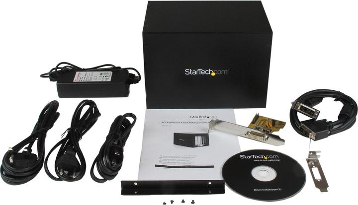 Immagine prodotto StarTech Sistema Di Espansione Da Pcie A Pci