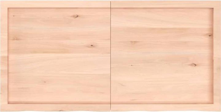 Immagine prodotto vidaXL Oak Nature (120 x 60 x 6 cm)